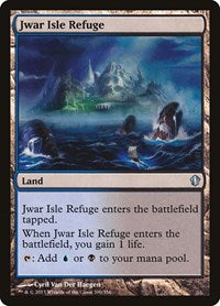 Jwar Isle Refuge (300) [Commander 2013]
