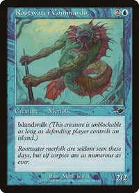 Rootwater Commando (39) [Nemesis]