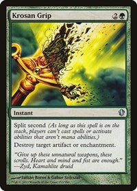 Krosan Grip (153) [Commander 2013]