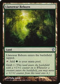 Llanowar Reborn (304) [Commander 2013]