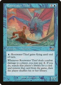 Rootwater Thief (40) [Nemesis]