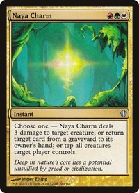 Naya Charm (200) [Commander 2013]