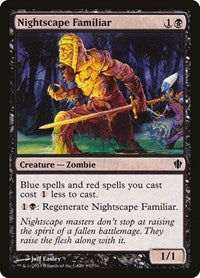Nightscape Familiar (83) [Commander 2013]