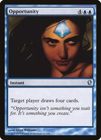 Opportunity (51) [Commander 2013]