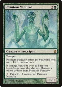 Phantom Nantuko (160) [Commander 2013]