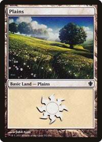 Plains (337) (337) [Commander 2013]