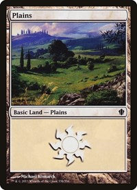 Plains (338) (338) [Commander 2013]