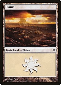 Plains (339) (339) [Commander 2013]