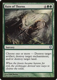 Rain of Thorns (163) [Commander 2013]