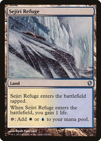 Sejiri Refuge (320) [Commander 2013]