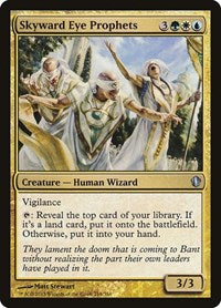 Skyward Eye Prophets (214) [Commander 2013]