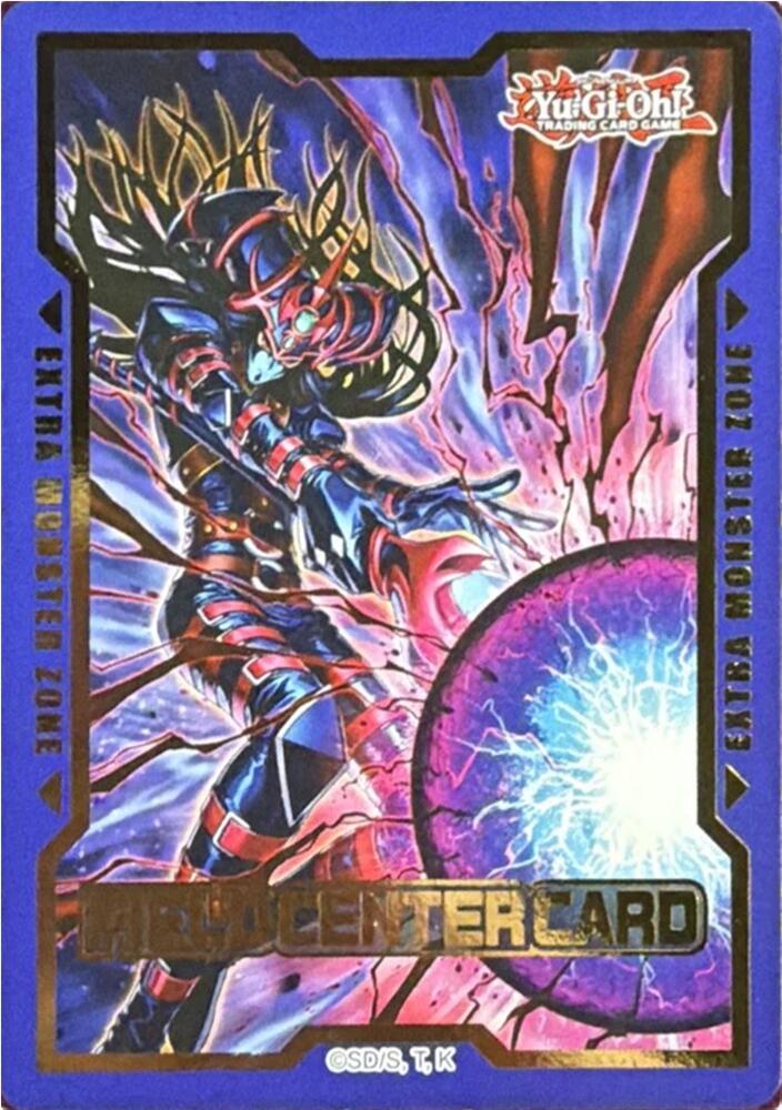 Field Center Token: Magician of Dark Chaos (Chaos Origins) [Yu-Gi-Oh! Tokens]