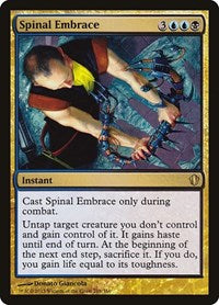 Spinal Embrace (218) [Commander 2013]