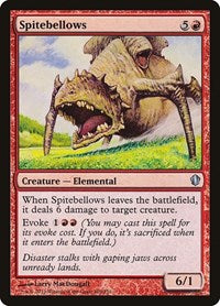 Spitebellows (120) [Commander 2013]