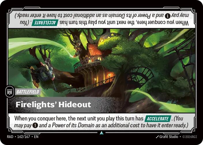 Firelights' Hideout (162/167) [Radiance]