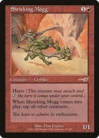 Shrieking Mogg (99) [Nemesis]