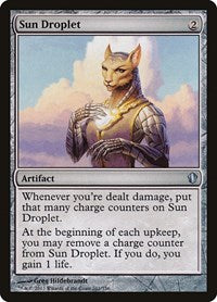 Sun Droplet (261) [Commander 2013]