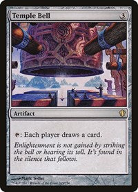 Temple Bell (265) [Commander 2013]