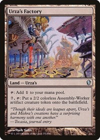 Urza's Factory (331) [Commander 2013]