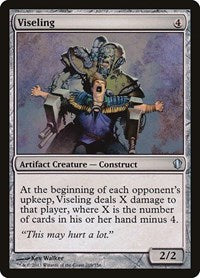 Viseling (269) [Commander 2013]