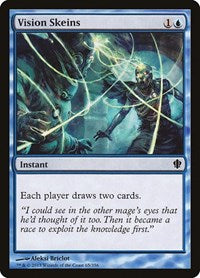 Vision Skeins (65) [Commander 2013]