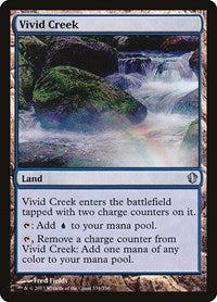 Vivid Creek (334) [Commander 2013]