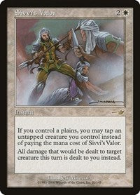 Sivvi's Valor (22) [Nemesis]