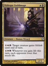 Vizkopa Guildmage (225) [Commander 2013]