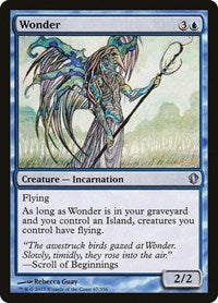 Wonder (67) [Commander 2013]