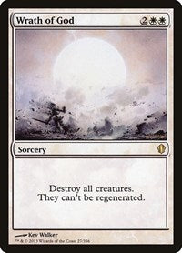 Wrath of God (27) [Commander 2013]