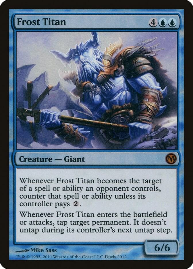 Frost Titan [Media Promos]