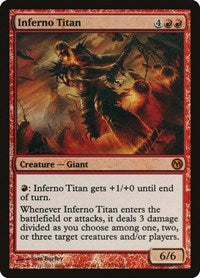 Inferno Titan (PS3 2012) [Media Promos]