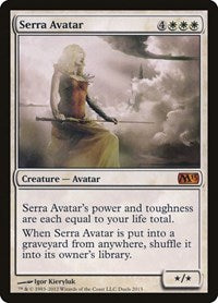 Serra Avatar (Duels 2013) [Media Promos]