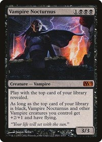 Vampire Nocturnus (PSN 2013) [Media Promos]