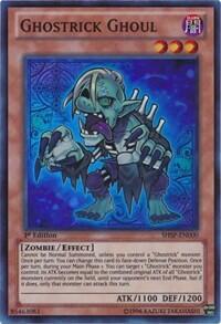 Ghostrick Ghoul (SHSP-EN000) [Shadow Specters]