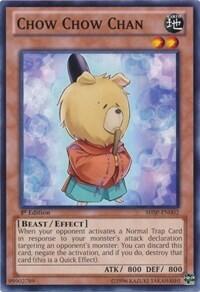 Chow Chow Chan (SHSP-EN002) [Shadow Specters]