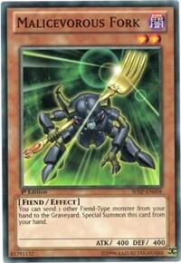 Malicevorous Fork (SHSP-EN004) [Shadow Specters]