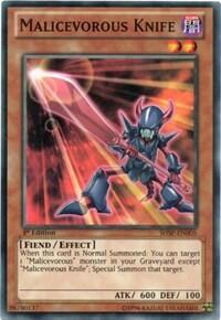 Malicevorous Knife (SHSP-EN005) [Shadow Specters]