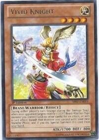 Vivid Knight (SHSP-EN099) [Shadow Specters]