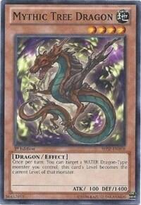 Mythic Tree Dragon (SHSP-EN010) [Shadow Specters]