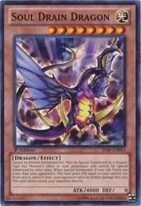 Soul Drain Dragon (SHSP-EN013) [Shadow Specters]