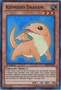 Kidmodo Dragon (SHSP-EN094) [Shadow Specters]