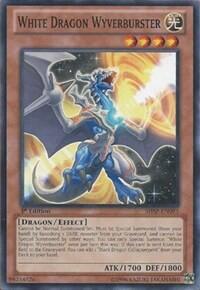 White Dragon Wyverburster (SHSP-EN093) [Shadow Specters]