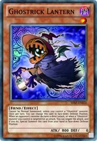 Ghostrick Lantern (SHSP-EN016) [Shadow Specters]