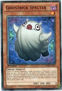 Ghostrick Specter (SHSP-EN017) [Shadow Specters]