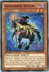 Ghostrick Witch (SHSP-EN018) [Shadow Specters]