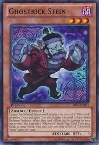 Ghostrick Stein (SHSP-EN021) [Shadow Specters]