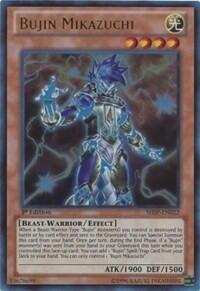 Bujin Mikazuchi (SHSP-EN022) [Shadow Specters]