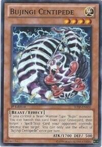 Bujingi Centipede (SHSP-EN026) [Shadow Specters]