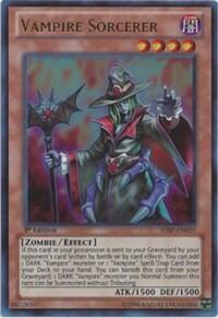 Vampire Sorcerer (SHSP-EN029) [Shadow Specters]